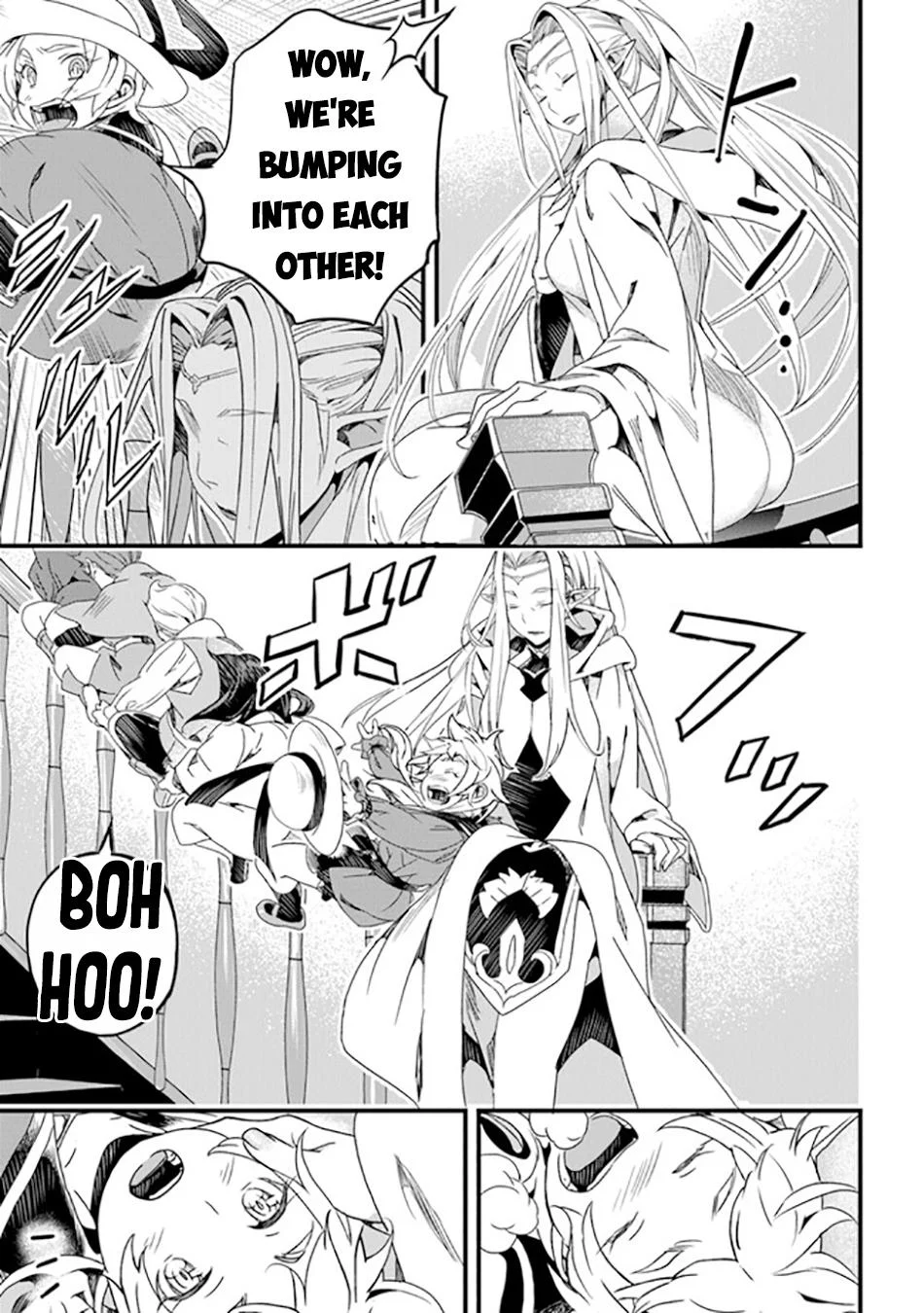 Yakudatazu Skill Ni Jinsei O Sosogikomi 25-Nen, Imasara Saikyou No Boukentan Midori Kashi No Akira Chapter 40 28